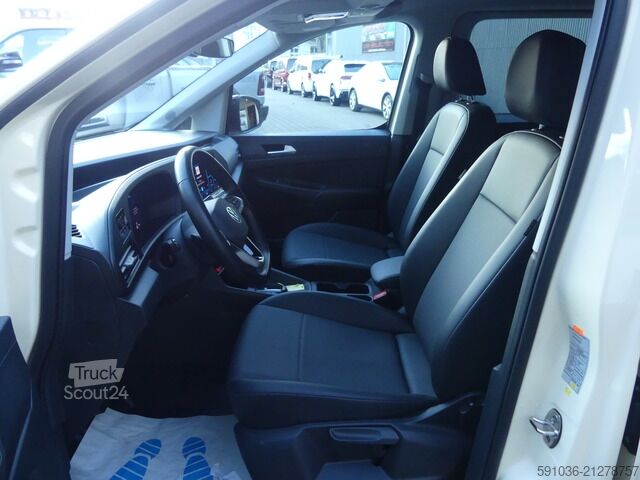 Minibus Volkswagen Caddy Maxi Kombi 2.0 TDI 7-SITZER TAXI/TAXAMETER