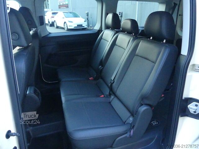 Minibus Volkswagen Caddy Maxi Kombi 2.0 TDI 7-SITZER TAXI/TAXAMETER