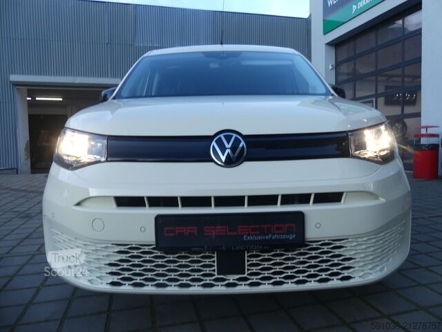 Minibus Volkswagen Caddy Maxi Kombi 2.0 TDI 7-SITZER TAXI/TAXAMETER