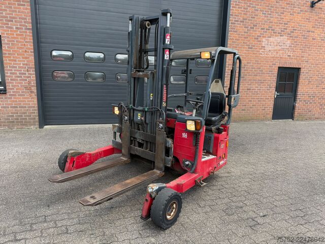 Lastbilmonteret gaffeltruck Moffett M4 20.3 2.000KG