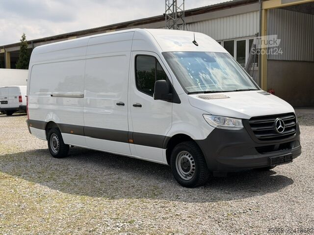 Zatvorena prikolica, visoka i duga Mercedes-Benz Sprinter 316 CDI *L3H2*AHK-3,5t*/Standh*