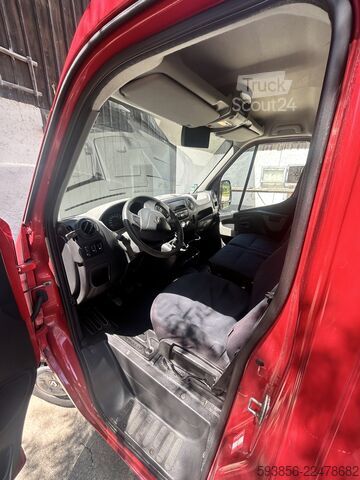 Kastenwagen Renault Master