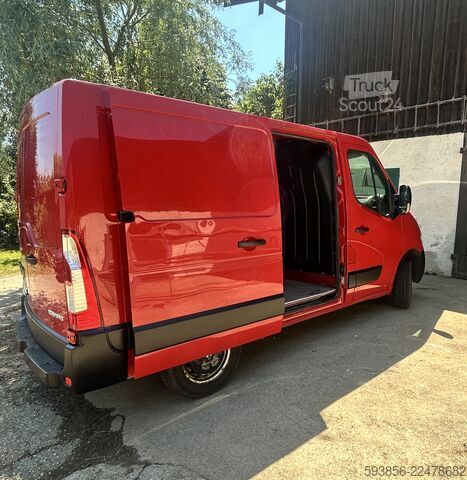 Kastenwagen Renault Master