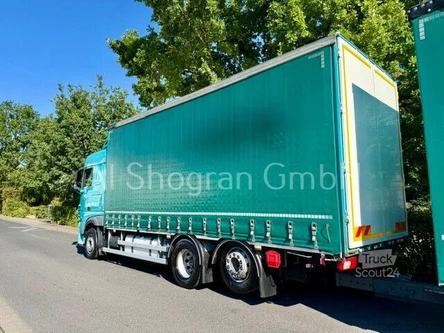 Peitto DAF XF 480 6x2/Standklima/Eu6/Komplettzug