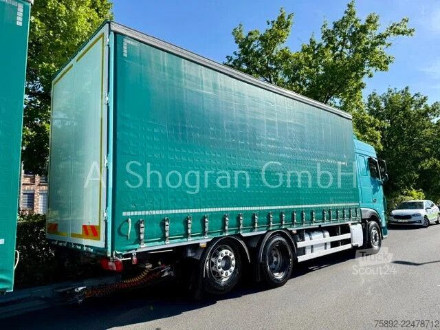 Peitto DAF XF 480 6x2/Standklima/Eu6/Komplettzug