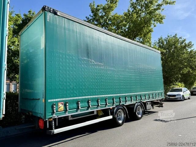 Peitto DAF XF 480 6x2/Standklima/Eu6/Komplettzug