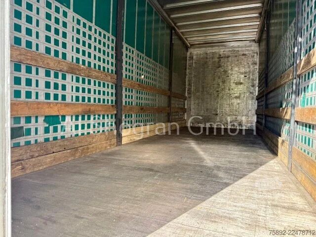 Telone DAF XF 480 6x2/Standklima/Eu6/Komplettzug