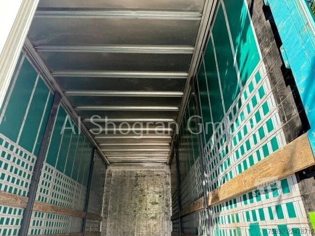 Telone DAF XF 480 6x2/Standklima/Eu6/Komplettzug