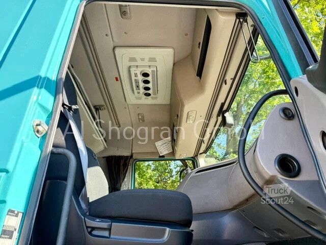 Telone DAF XF 480 6x2/Standklima/Eu6/Komplettzug