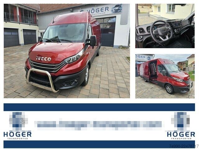 Van Iveco Daily 35S21HA8V Hi-Matic 16m³ XL LED AirPro