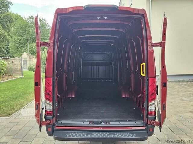 Van Iveco Daily 35S21HA8V Hi-Matic 16m³ XL LED AirPro