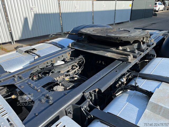 Standard-SZM DAF XF 480 XF 480 SSC *STANDARD*Intarder*E6C