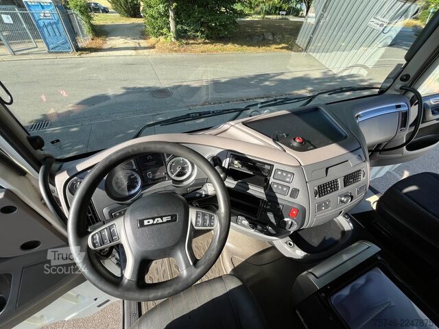MTS standard DAF XF 480 XF 480 SSC *STANDARD*Intarder*E6C