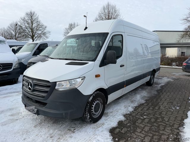 Dubă cu acoperiș înalt MERCEDES-BENZ Sprinter 314 CDI Automatik Klima Standh Maxi