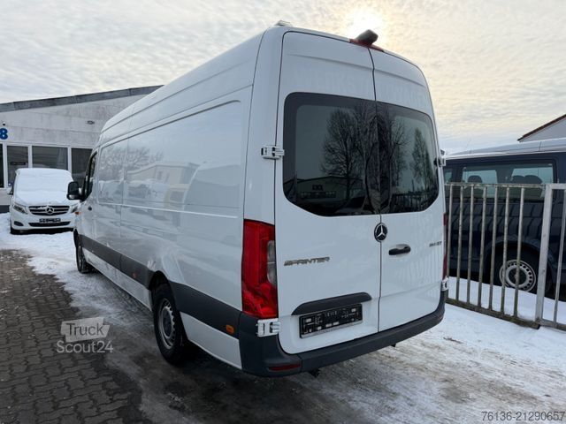 Dubă cu acoperiș înalt MERCEDES-BENZ Sprinter 314 CDI Automatik Klima Standh Maxi