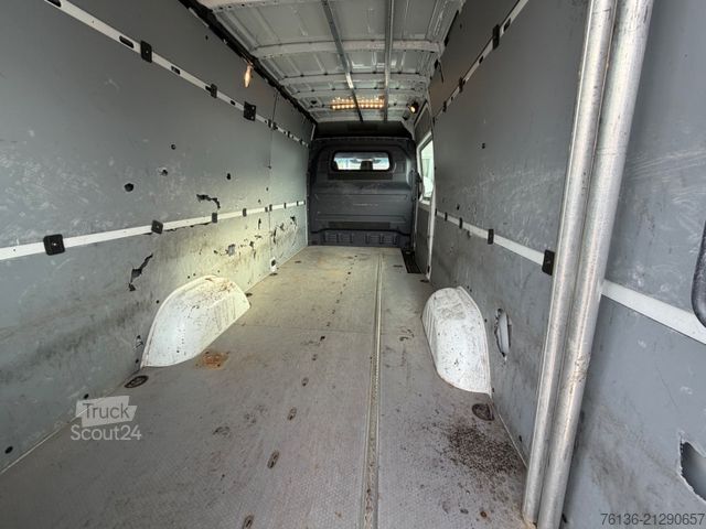 Dubă cu acoperiș înalt MERCEDES-BENZ Sprinter 314 CDI Automatik Klima Standh Maxi