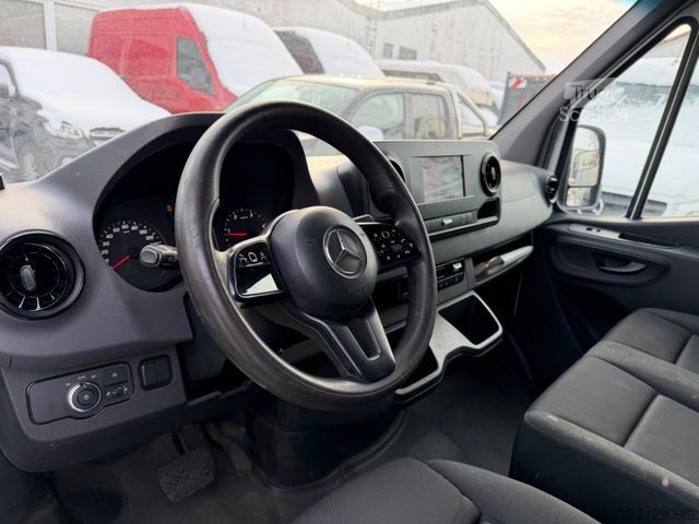 Dubă cu acoperiș înalt MERCEDES-BENZ Sprinter 314 CDI Automatik Klima Standh Maxi