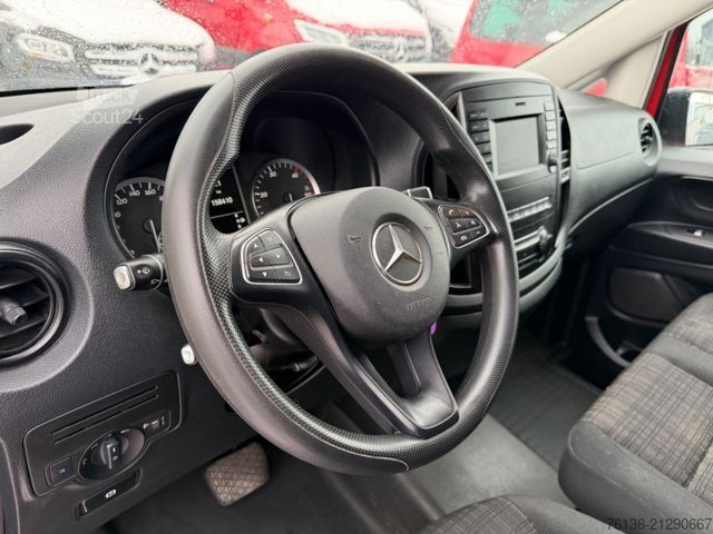 Duba panelată MERCEDES-BENZ Vito 119 CDI Automatik Klima Kasten