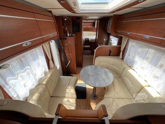 Avtodom z nadgradnjo (alkoven) DETHLEFFS A 9000 XXL - Einzelbetten -  - AHK