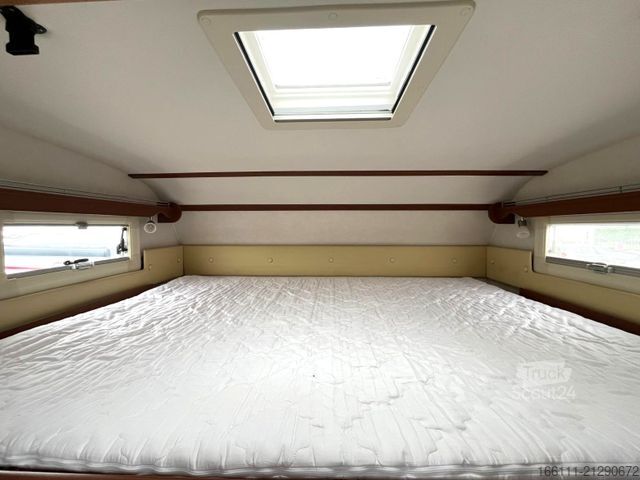 Avtodom z nadgradnjo (alkoven) DETHLEFFS A 9000 XXL - Einzelbetten -  - AHK