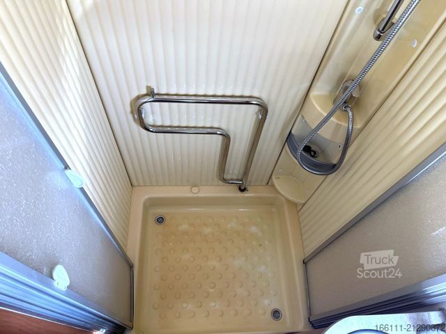 Avtodom z nadgradnjo (alkoven) DETHLEFFS A 9000 XXL - Einzelbetten -  - AHK