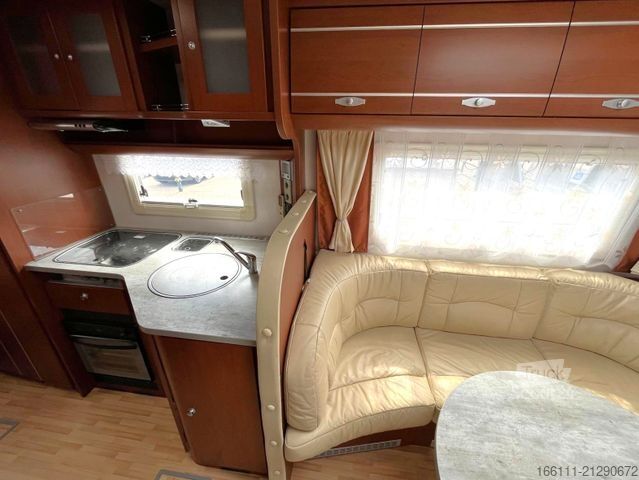 Avtodom z nadgradnjo (alkoven) DETHLEFFS A 9000 XXL - Einzelbetten -  - AHK