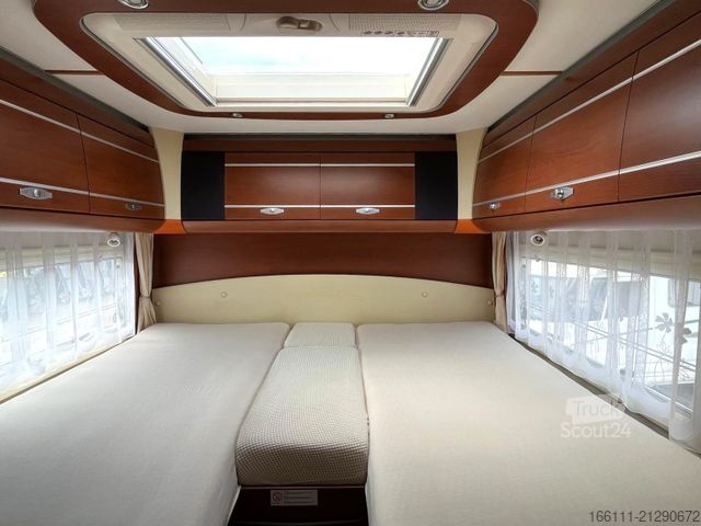 Avtodom z nadgradnjo (alkoven) DETHLEFFS A 9000 XXL - Einzelbetten -  - AHK