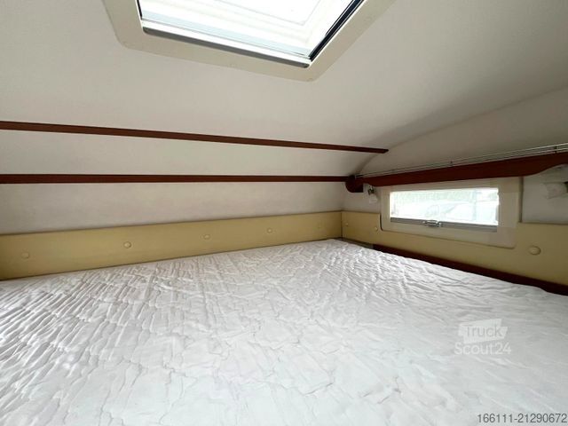 Avtodom z nadgradnjo (alkoven) DETHLEFFS A 9000 XXL - Einzelbetten -  - AHK