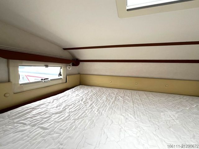 Avtodom z nadgradnjo (alkoven) DETHLEFFS A 9000 XXL - Einzelbetten -  - AHK