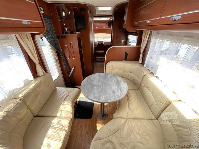 Avtodom z nadgradnjo (alkoven) DETHLEFFS A 9000 XXL - Einzelbetten -  - AHK