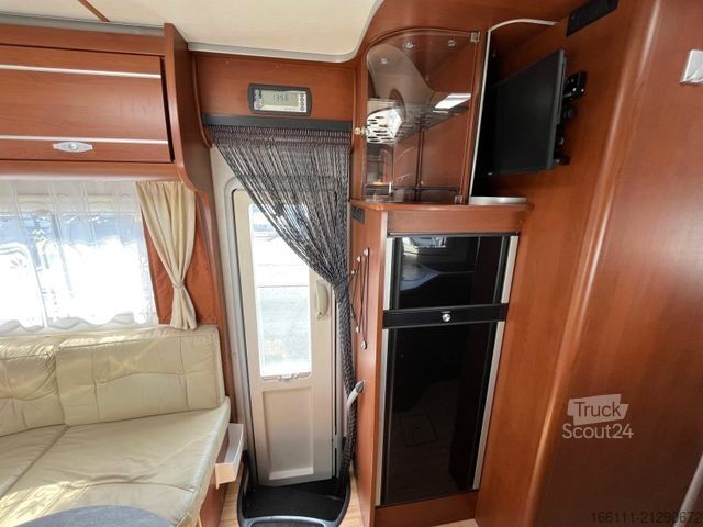 Avtodom z nadgradnjo (alkoven) DETHLEFFS A 9000 XXL - Einzelbetten -  - AHK