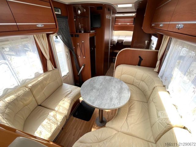 Avtodom z nadgradnjo (alkoven) DETHLEFFS A 9000 XXL - Einzelbetten -  - AHK