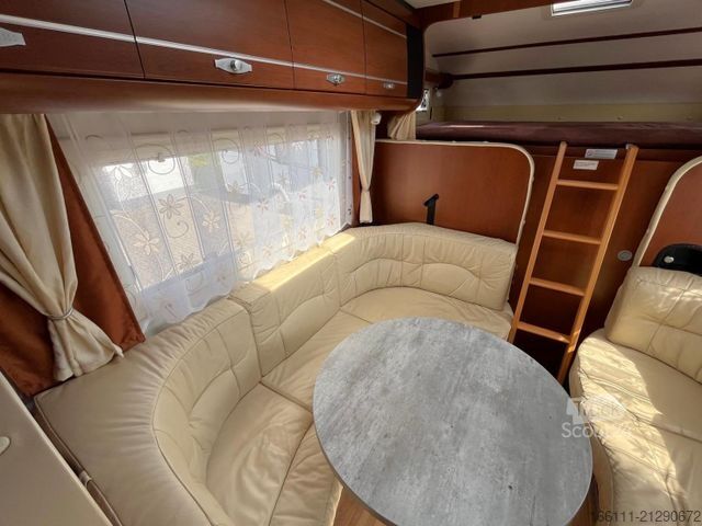 Avtodom z nadgradnjo (alkoven) DETHLEFFS A 9000 XXL - Einzelbetten -  - AHK