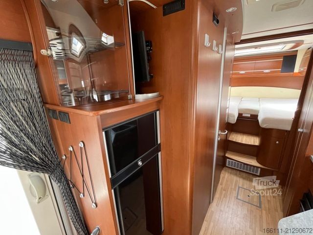 Avtodom z nadgradnjo (alkoven) DETHLEFFS A 9000 XXL - Einzelbetten -  - AHK