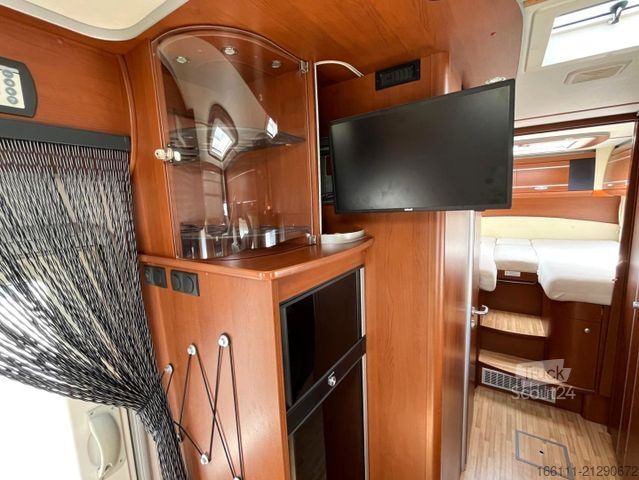 Avtodom z nadgradnjo (alkoven) DETHLEFFS A 9000 XXL - Einzelbetten -  - AHK