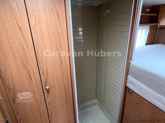 Avtodom z nadgradnjo (alkoven) BÜRSTNER Argos 747/2 - Festbett - Sat/TV - Solar - Klima