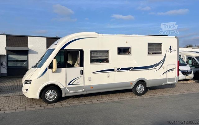 Camper integrado MCLOUIS Nevis 872 - Queens/Hubbett -  - Solar