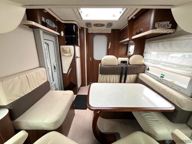 Camper integrado MCLOUIS Nevis 872 - Queens/Hubbett -  - Solar