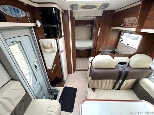 Camper integrado MCLOUIS Nevis 872 - Queens/Hubbett -  - Solar