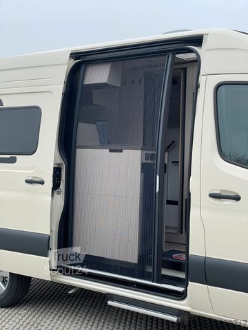 Camping-car BÜRSTNER Habiton HM 6.0 Automatik*170PS *Alufelgen*