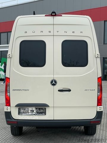 Camping-car BÜRSTNER Habiton HM 6.0 Automatik*170PS *Alufelgen*