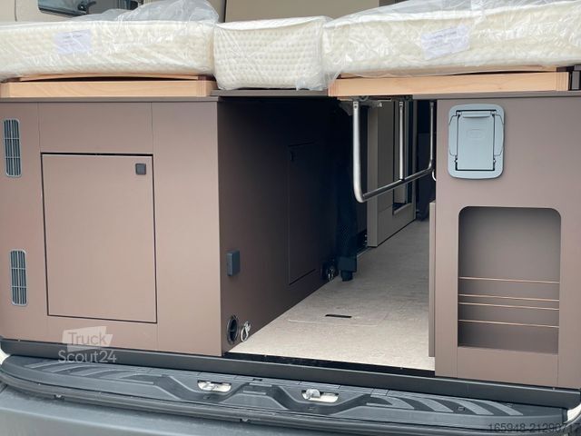 Camping-car BÜRSTNER Habiton HM 6.0 Automatik*170PS *Alufelgen*