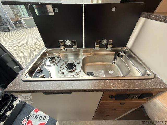 Camping-car BÜRSTNER Habiton HM 6.0 Automatik*170PS *Alufelgen*