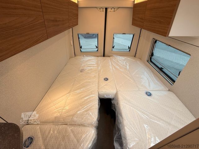 Camping-car BÜRSTNER Habiton HM 6.0 Automatik*170PS *Alufelgen*