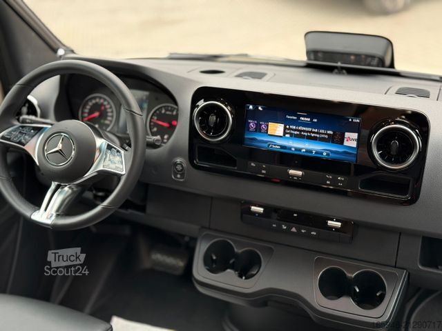 Camping-car BÜRSTNER Habiton HM 6.0 Automatik*170PS *Alufelgen*