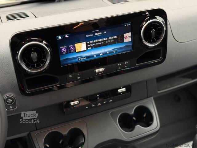 Camping-car BÜRSTNER Habiton HM 6.0 Automatik*170PS *Alufelgen*