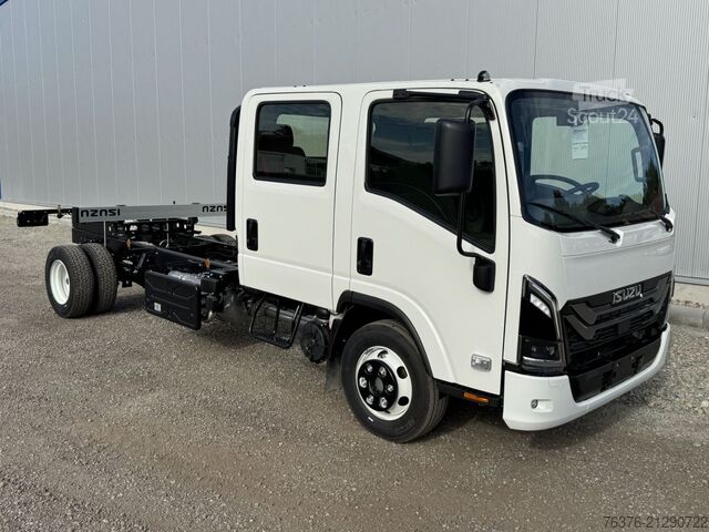 Sonstige ISUZU M30 M DOKA 7-Sitzer  5.2 l 190 PS Radst. 4.475