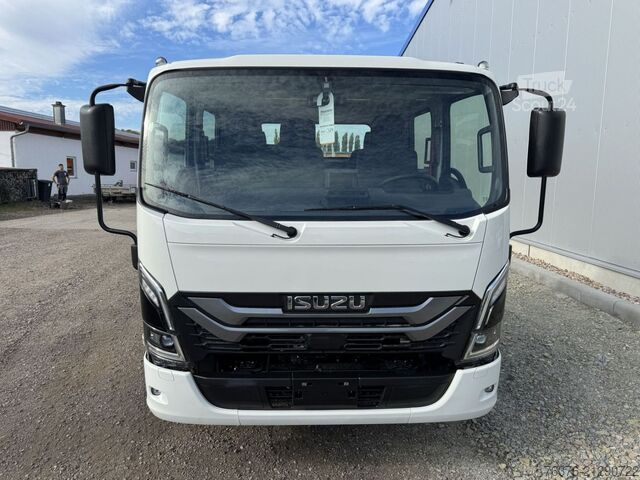 Sonstige ISUZU M30 M DOKA 7-Sitzer  5.2 l 190 PS Radst. 4.475