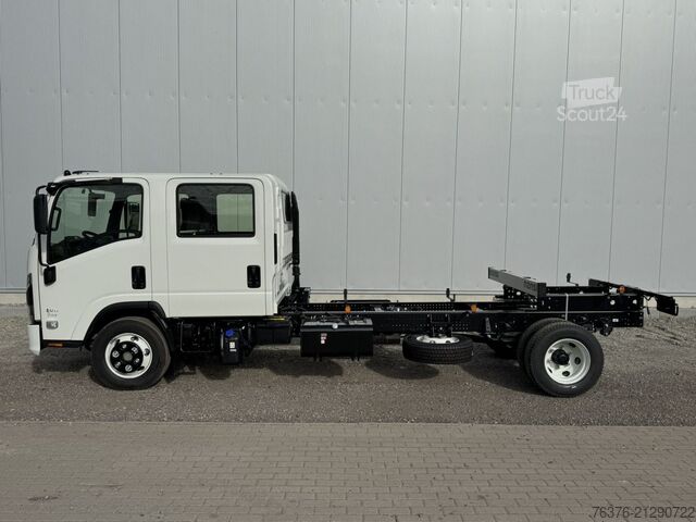 Sonstige ISUZU M30 M DOKA 7-Sitzer  5.2 l 190 PS Radst. 4.475