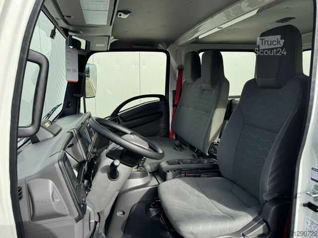 Sonstige ISUZU M30 M DOKA 7-Sitzer  5.2 l 190 PS Radst. 4.475